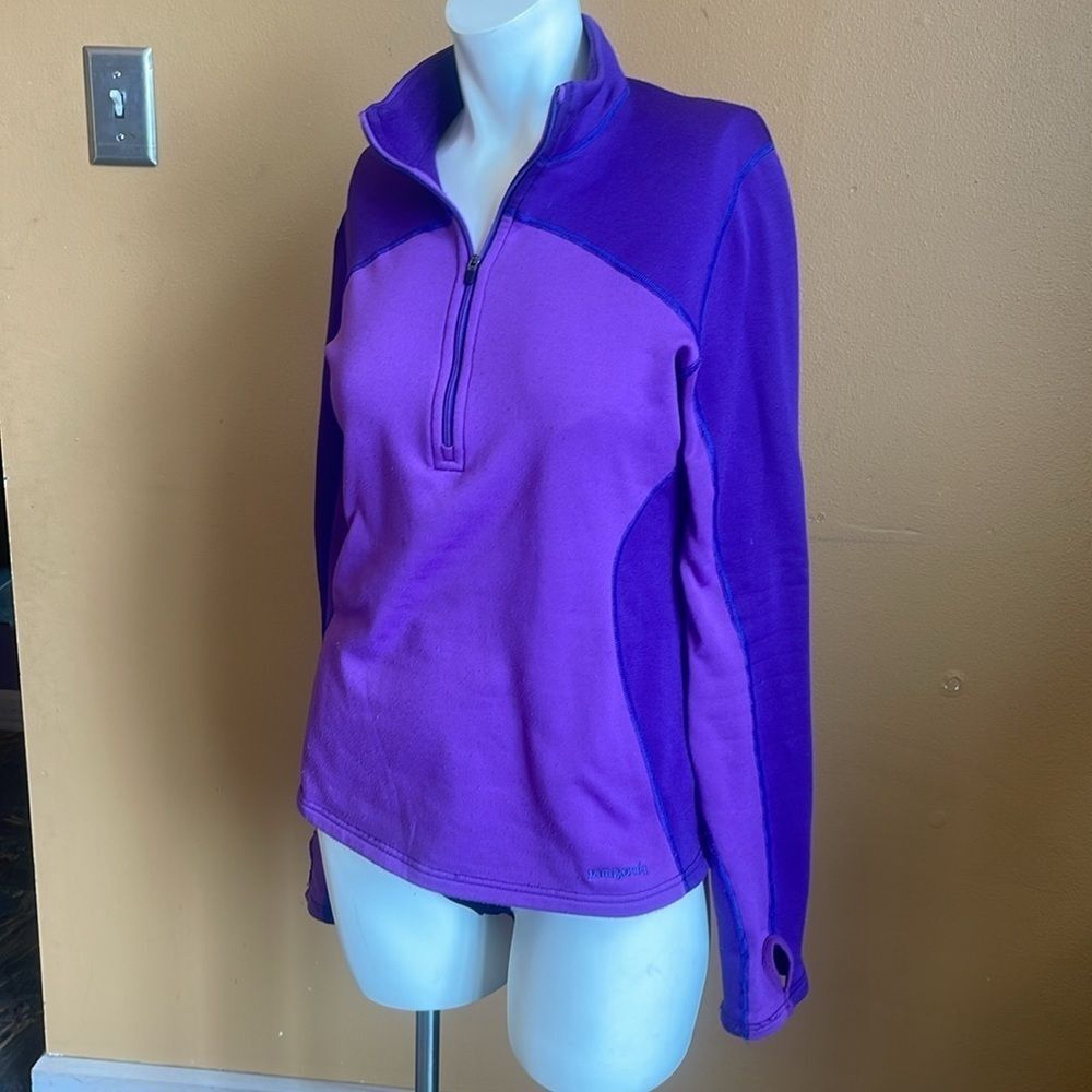 Patagonia W's Capilene® 4 Expedition Weight Zip-Neck size S